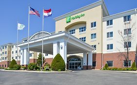 Holiday Inn Express Poplar Bluff Mo